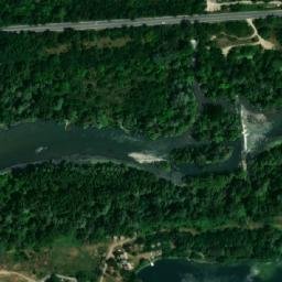 Satellite imagery of TT80A, BG