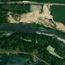 Satellite imagery of TT80A, BG