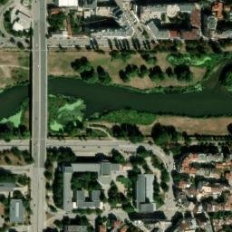 Satellite imagery of Sahat Tepe, BG