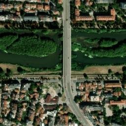 Satellite imagery of Sahat Tepe, BG