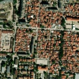 Satellite imagery of TT155, BG