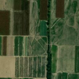 Satellite imagery of TT35, BG