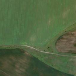 Satellite imagery of Bah Tepe, BG