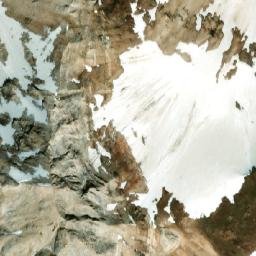 Satellite imagery of Ugamskiy Khrebet, KZ