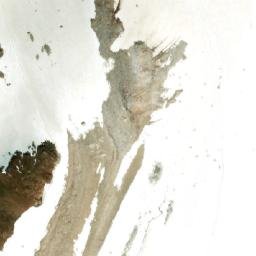 Satellite imagery of Ugamskiy Khrebet, KZ
