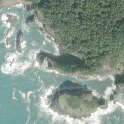 Satellite imagery of Whalehead, US