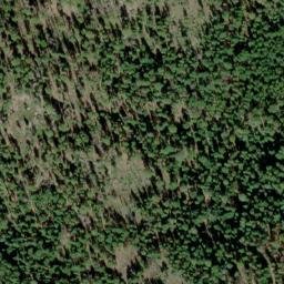 Satellite imagery of Skyline Mine, US