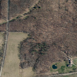 Satellite imagery of Tuthill Ridge, US