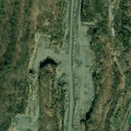 Satellite imagery of Cementon Limestone Quarry, US