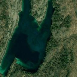 Satellite imagery of Cementon Limestone Quarry, US