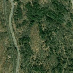 Satellite imagery of Cementon Limestone Quarry, US
