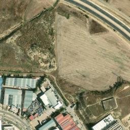 Satellite imagery of M17, FR