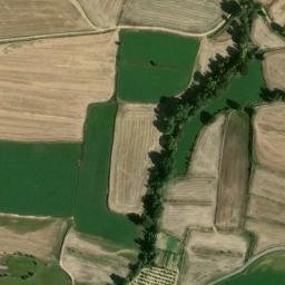 Satellite imagery of M16, ES