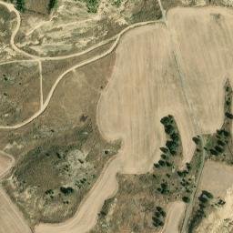 Satellite imagery of Castillo de Montearagón, ES