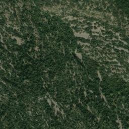 Satellite imagery of Serra del Turp, ES