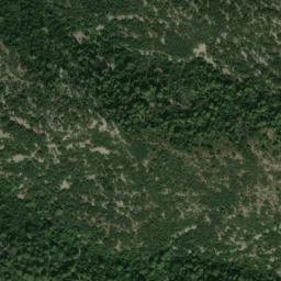 Satellite imagery of Serra del Turp, ES