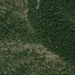 Satellite imagery of Serra del Turp, ES