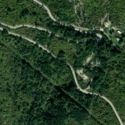 Satellite imagery of Crni Krš, ME
