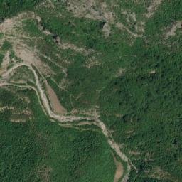 Satellite imagery of Qafa e Lamnefit, AL