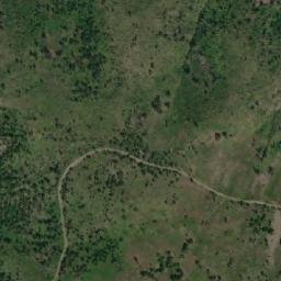 Satellite imagery of Qafa e Ballshit, AL