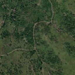 Satellite imagery of Qafa e Ballshit, AL