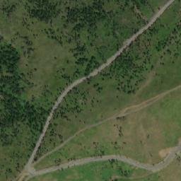 Satellite imagery of Qafa e Ballshit, AL