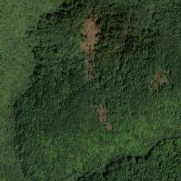Satellite imagery of Brekinja, MK