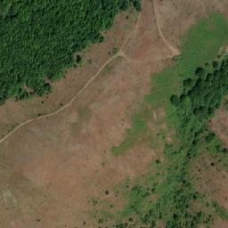 Satellite imagery of Pljoš, MK