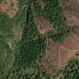 Satellite imagery of Cagarevac, MK