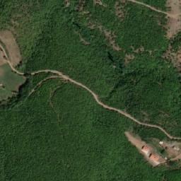 Satellite imagery of Bukovija, MK