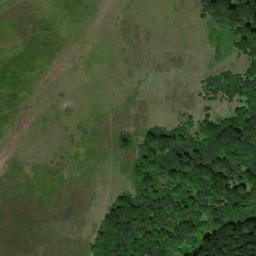 Satellite imagery of Gradište, MK