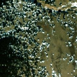 Satellite imagery of Musanov chal, BG