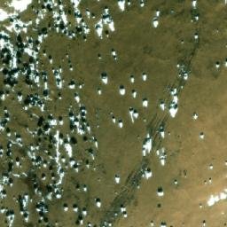 Satellite imagery of Musanov chal, BG
