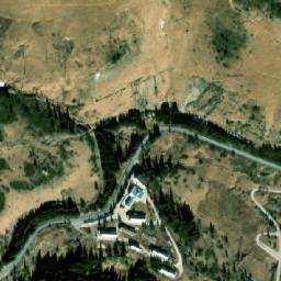 Satellite imagery of TT1/XVIII/, BG