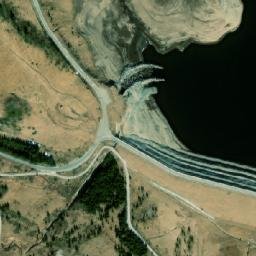 Satellite imagery of TT1/XVIII/, BG