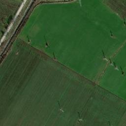 Satellite imagery of TT57B, BG