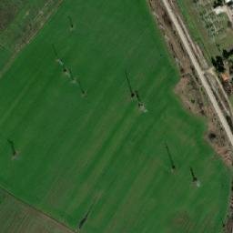 Satellite imagery of TT57B, BG