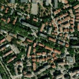 Satellite imagery of Sahat Tepe, BG