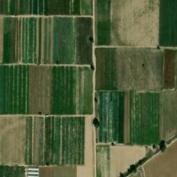 Satellite imagery of TT35, BG