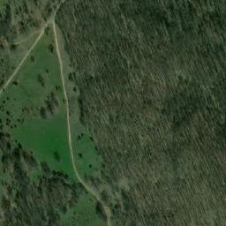 Satellite imagery of Golyamia Bair, BG