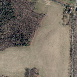 Satellite imagery of Tuthill Ridge, US