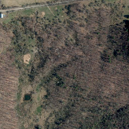 Satellite imagery of Tuthill Ridge, US