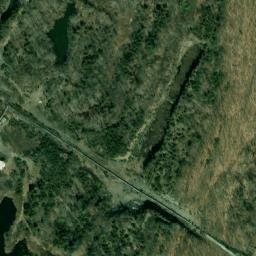 Satellite imagery of Cementon Limestone Quarry, US