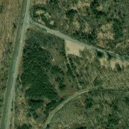 Satellite imagery of Cementon Limestone Quarry, US