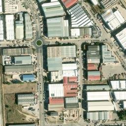 Satellite imagery of M18, FR