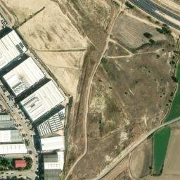 Satellite imagery of M18, FR