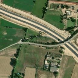 Satellite imagery of M18, FR