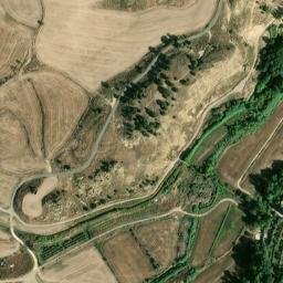 Satellite imagery of AUX M3T, ES