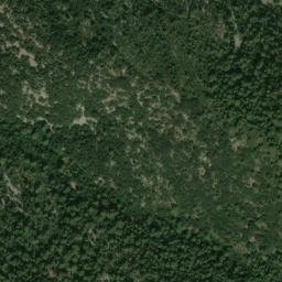 Satellite imagery of Serra del Turp, ES