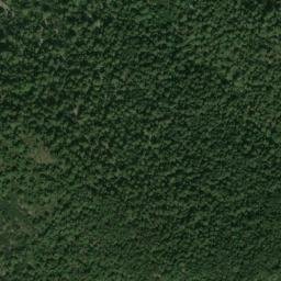 Satellite imagery of Serra del Turp, ES